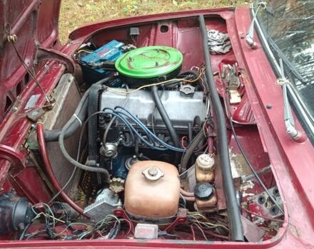 Червоний ВАЗ 2103, об'ємом двигуна 0 л та пробігом 200 тис. км за 334 $, фото 7 на Automoto.ua