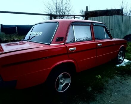 Червоний ВАЗ 2103, об'ємом двигуна 1.5 л та пробігом 29 тис. км за 1200 $, фото 5 на Automoto.ua