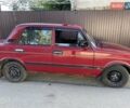 Красный ВАЗ 2103, объемом двигателя 1.3 л и пробегом 200 тыс. км за 1250 $, фото 1 на Automoto.ua