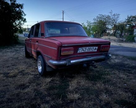 Красный ВАЗ 2103, объемом двигателя 1.5 л и пробегом 120 тыс. км за 600 $, фото 1 на Automoto.ua