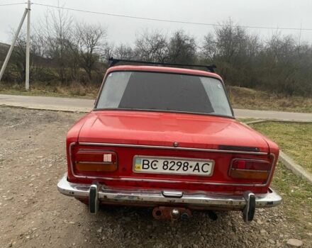 Червоний ВАЗ 2103, об'ємом двигуна 1.5 л та пробігом 100 тис. км за 416 $, фото 2 на Automoto.ua