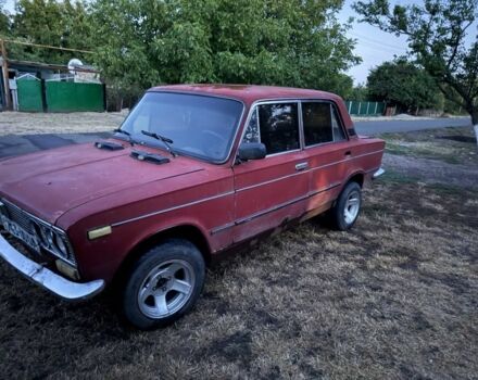 Красный ВАЗ 2103, объемом двигателя 1.5 л и пробегом 120 тыс. км за 600 $, фото 3 на Automoto.ua