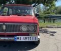 Красный ВАЗ 2103, объемом двигателя 1.5 л и пробегом 7 тыс. км за 582 $, фото 1 на Automoto.ua