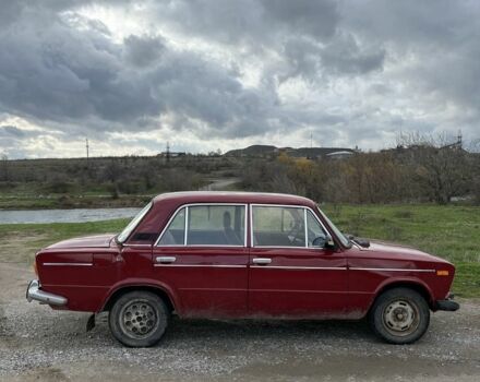 Красный ВАЗ 2103, объемом двигателя 1.3 л и пробегом 75 тыс. км за 550 $, фото 5 на Automoto.ua
