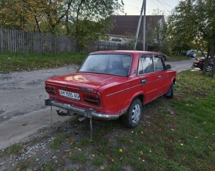 Красный ВАЗ 2103, объемом двигателя 1.5 л и пробегом 100 тыс. км за 270 $, фото 10 на Automoto.ua