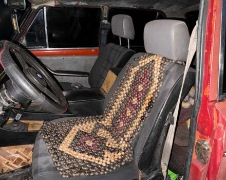 Красный ВАЗ 2103, объемом двигателя 1.5 л и пробегом 120 тыс. км за 600 $, фото 7 на Automoto.ua