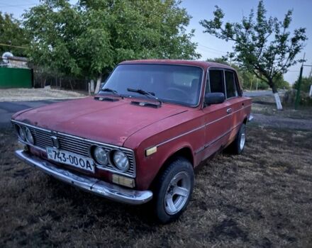 Красный ВАЗ 2103, объемом двигателя 1.5 л и пробегом 120 тыс. км за 600 $, фото 4 на Automoto.ua