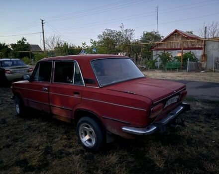 Красный ВАЗ 2103, объемом двигателя 1.5 л и пробегом 120 тыс. км за 600 $, фото 5 на Automoto.ua