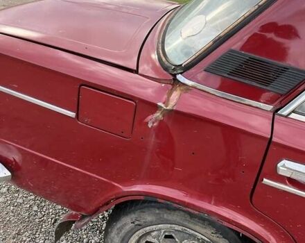 Красный ВАЗ 2103, объемом двигателя 1.3 л и пробегом 75 тыс. км за 550 $, фото 6 на Automoto.ua