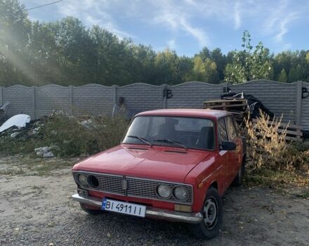 Красный ВАЗ 2103, объемом двигателя 1.5 л и пробегом 50 тыс. км за 728 $, фото 3 на Automoto.ua