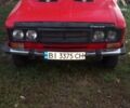 Красный ВАЗ 2103, объемом двигателя 1.3 л и пробегом 300 тыс. км за 358 $, фото 1 на Automoto.ua