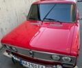 Красный ВАЗ 2103, объемом двигателя 1.3 л и пробегом 100 тыс. км за 2000 $, фото 1 на Automoto.ua
