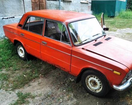 Красный ВАЗ 2103, объемом двигателя 1.5 л и пробегом 1 тыс. км за 387 $, фото 2 на Automoto.ua