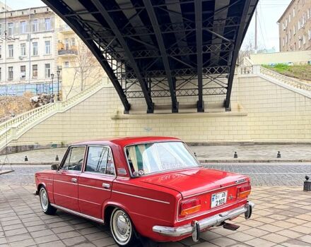 Червоний ВАЗ 2103, об'ємом двигуна 1.3 л та пробігом 130 тис. км за 1300 $, фото 6 на Automoto.ua