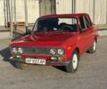 Красный ВАЗ 2103, объемом двигателя 1.3 л и пробегом 100 тыс. км за 610 $, фото 1 на Automoto.ua