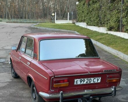 Червоний ВАЗ 2103, об'ємом двигуна 0 л та пробігом 100 тис. км за 427 $, фото 1 на Automoto.ua