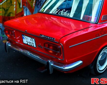 Червоний ВАЗ 2103, об'ємом двигуна 1.3 л та пробігом 130 тис. км за 1300 $, фото 3 на Automoto.ua