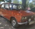 Красный ВАЗ 2103, объемом двигателя 0 л и пробегом 50 тыс. км за 604 $, фото 1 на Automoto.ua