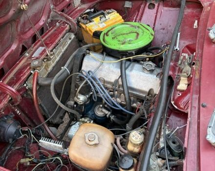 Червоний ВАЗ 2103, об'ємом двигуна 0 л та пробігом 100 тис. км за 427 $, фото 4 на Automoto.ua