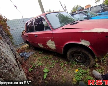 Красный ВАЗ 2103, объемом двигателя 1.3 л и пробегом 77 тыс. км за 216 $, фото 2 на Automoto.ua