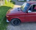 Красный ВАЗ 2103, объемом двигателя 1.5 л и пробегом 230 тыс. км за 500 $, фото 1 на Automoto.ua