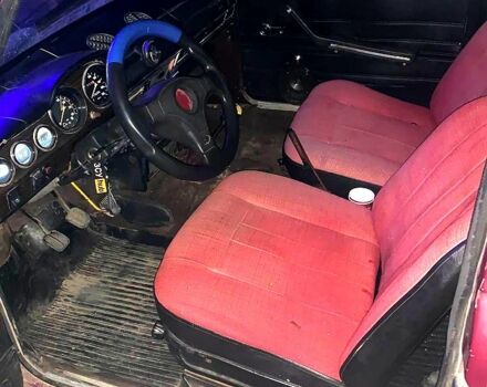 Червоний ВАЗ 2103, об'ємом двигуна 1.3 л та пробігом 0 тис. км за 650 $, фото 4 на Automoto.ua