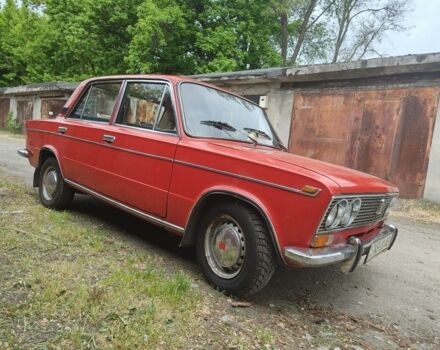 Червоний ВАЗ 2103, об'ємом двигуна 1.5 л та пробігом 80 тис. км за 1400 $, фото 3 на Automoto.ua