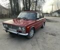 Червоний ВАЗ 2103, об'ємом двигуна 1.3 л та пробігом 150 тис. км за 649 $, фото 1 на Automoto.ua