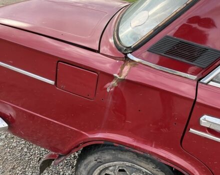 Красный ВАЗ 2103, объемом двигателя 1.3 л и пробегом 75 тыс. км за 550 $, фото 7 на Automoto.ua