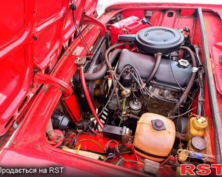 Красный ВАЗ 2103, объемом двигателя 1.5 л и пробегом 158 тыс. км за 1700 $, фото 10 на Automoto.ua