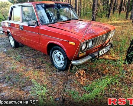 Червоний ВАЗ 2103, об'ємом двигуна 1.5 л та пробігом 240 тис. км за 390 $, фото 1 на Automoto.ua