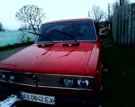 Червоний ВАЗ 2103, об'ємом двигуна 1.5 л та пробігом 29 тис. км за 1200 $, фото 2 на Automoto.ua