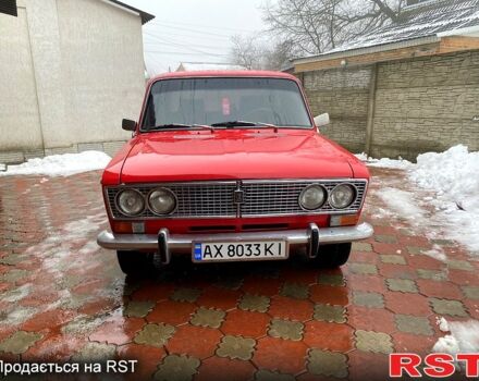 Красный ВАЗ 2103, объемом двигателя 1.5 л и пробегом 1 тыс. км за 1350 $, фото 5 на Automoto.ua