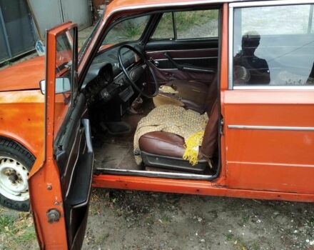 Красный ВАЗ 2103, объемом двигателя 1.5 л и пробегом 1 тыс. км за 387 $, фото 1 на Automoto.ua