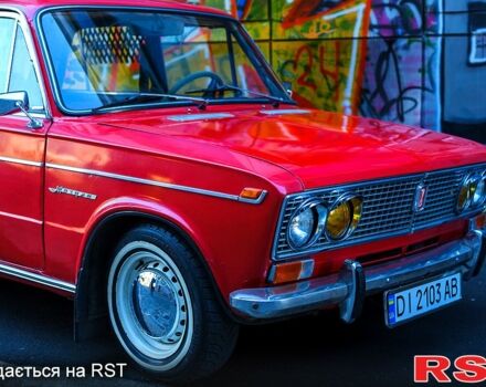 Червоний ВАЗ 2103, об'ємом двигуна 1.3 л та пробігом 130 тис. км за 1300 $, фото 1 на Automoto.ua