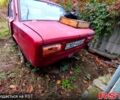 Красный ВАЗ 2103, объемом двигателя 1.3 л и пробегом 77 тыс. км за 216 $, фото 1 на Automoto.ua