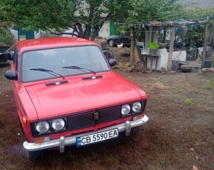 Червоний ВАЗ 2103, об'ємом двигуна 1.3 л та пробігом 100 тис. км за 555 $, фото 2 на Automoto.ua
