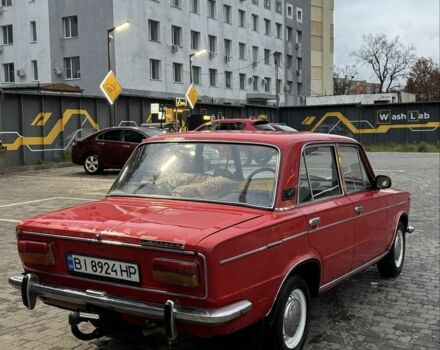 Красный ВАЗ 2103, объемом двигателя 1.3 л и пробегом 100 тыс. км за 1800 $, фото 3 на Automoto.ua