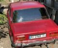 Красный ВАЗ 2103, объемом двигателя 1.5 л и пробегом 150 тыс. км за 500 $, фото 1 на Automoto.ua