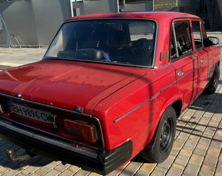 Красный ВАЗ 2103, объемом двигателя 1.5 л и пробегом 100 тыс. км за 566 $, фото 4 на Automoto.ua