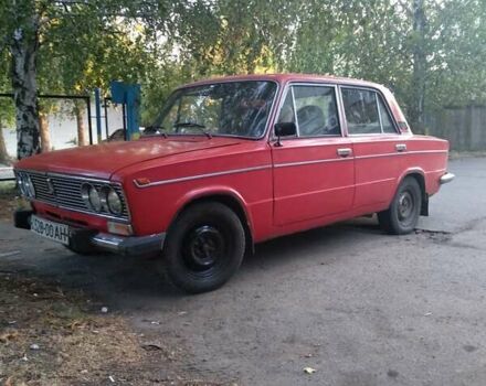 Красный ВАЗ 2103, объемом двигателя 1.5 л и пробегом 7 тыс. км за 650 $, фото 4 на Automoto.ua