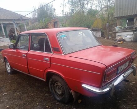 Червоний ВАЗ 2103, об'ємом двигуна 1.3 л та пробігом 100 тис. км за 555 $, фото 3 на Automoto.ua