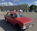 Красный ВАЗ 2103, объемом двигателя 1.3 л и пробегом 150 тыс. км за 850 $, фото 1 на Automoto.ua