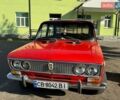 Красный ВАЗ 2103, объемом двигателя 1.3 л и пробегом 99 тыс. км за 1000 $, фото 1 на Automoto.ua