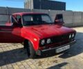 Красный ВАЗ 2103, объемом двигателя 1.5 л и пробегом 100 тыс. км за 566 $, фото 1 на Automoto.ua