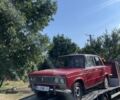 Красный ВАЗ 2103, объемом двигателя 1.5 л и пробегом 150 тыс. км за 500 $, фото 1 на Automoto.ua
