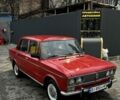 Красный ВАЗ 2103, объемом двигателя 1.3 л и пробегом 100 тыс. км за 1800 $, фото 1 на Automoto.ua