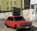 Красный ВАЗ 2103, объемом двигателя 1.5 л и пробегом 1 тыс. км за 650 $, фото 1 на Automoto.ua