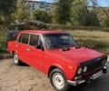 Красный ВАЗ 2103, объемом двигателя 1.3 л и пробегом 65 тыс. км за 752 $, фото 1 на Automoto.ua