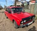 Красный ВАЗ 2103, объемом двигателя 1.3 л и пробегом 98 тыс. км за 1500 $, фото 1 на Automoto.ua